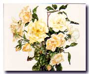 Yellow Roses
